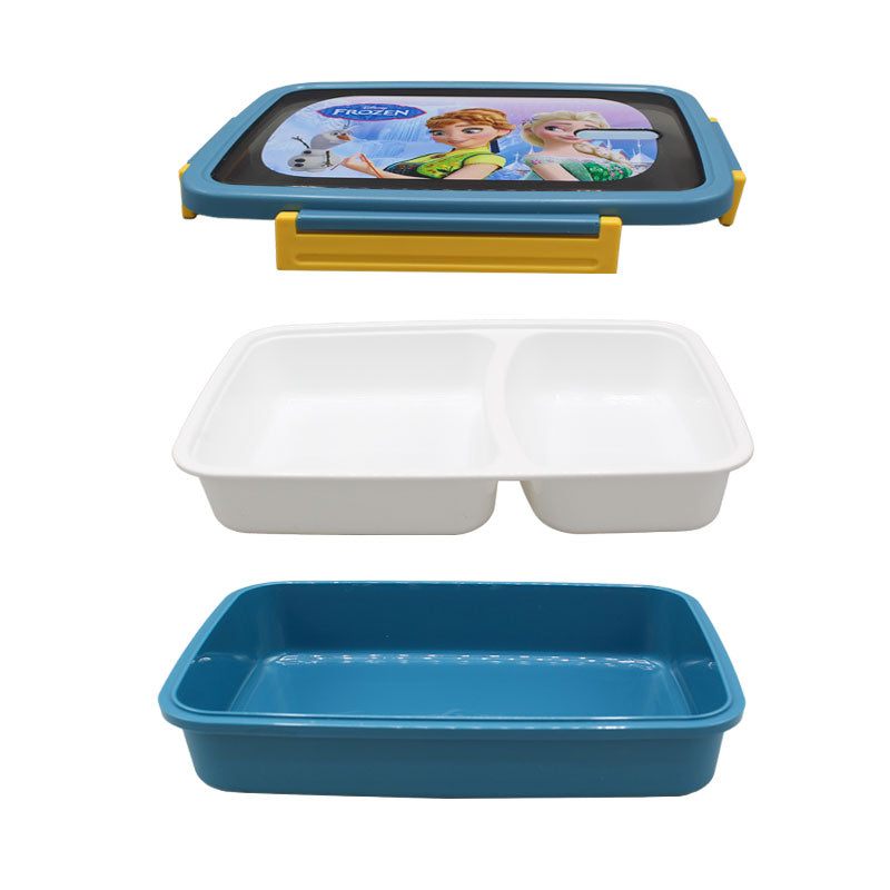 2 Compartments Lunch Box for Girls