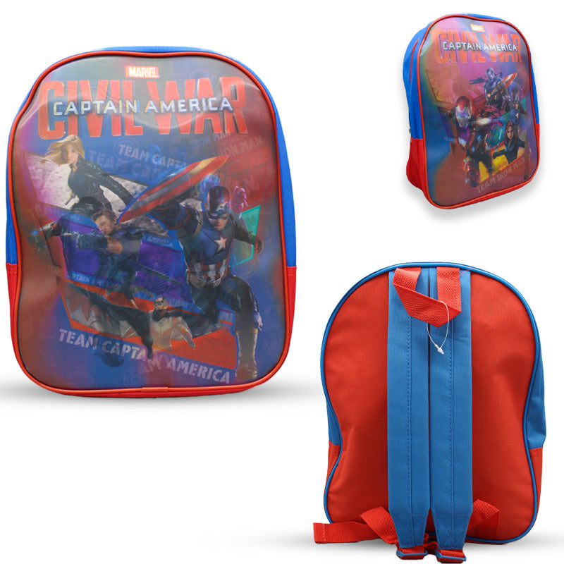 Captain America Backpack