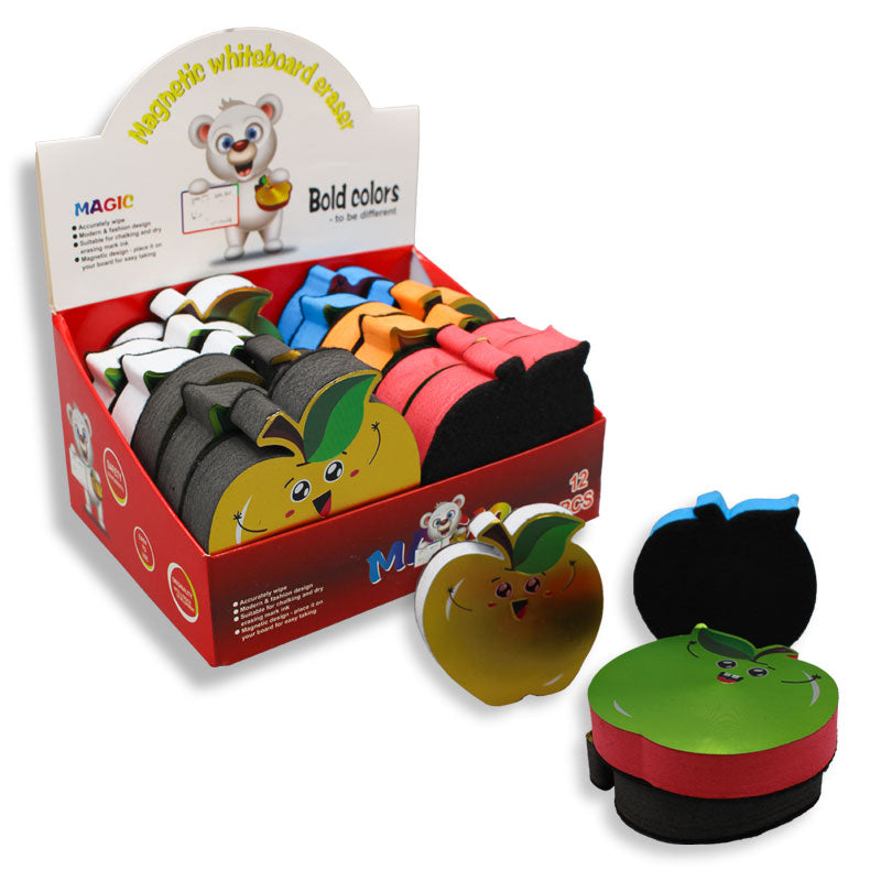 Magnetic Whiteboard Eraser