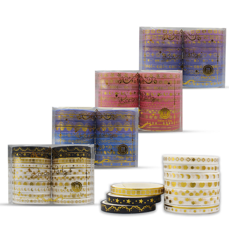 Cute Tape Set (Pack of 20)