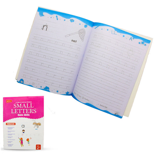 Small Letters Basic Skills