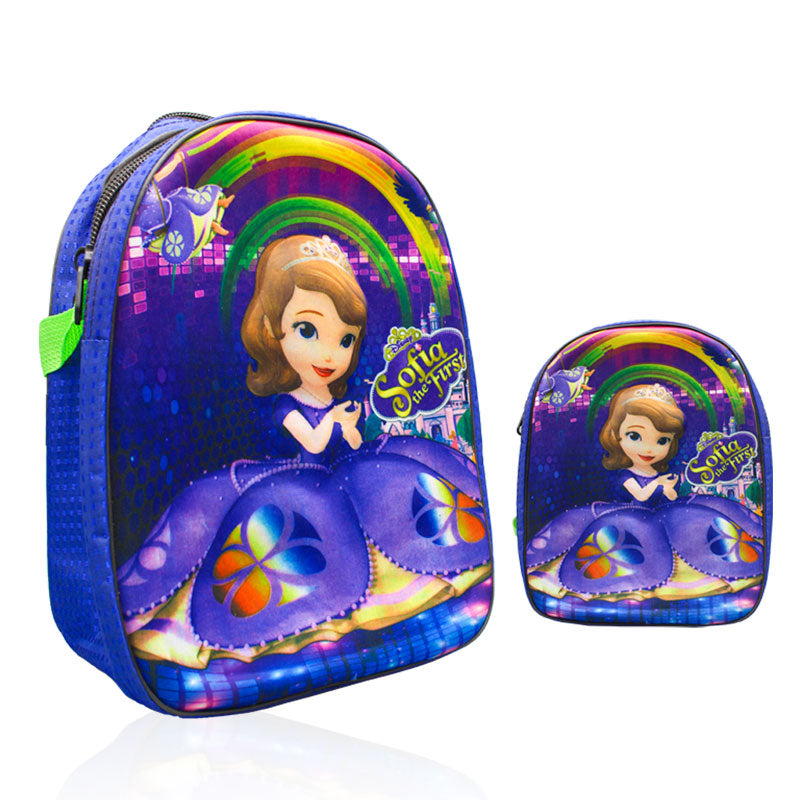 School Bags 3D Printed Sofia