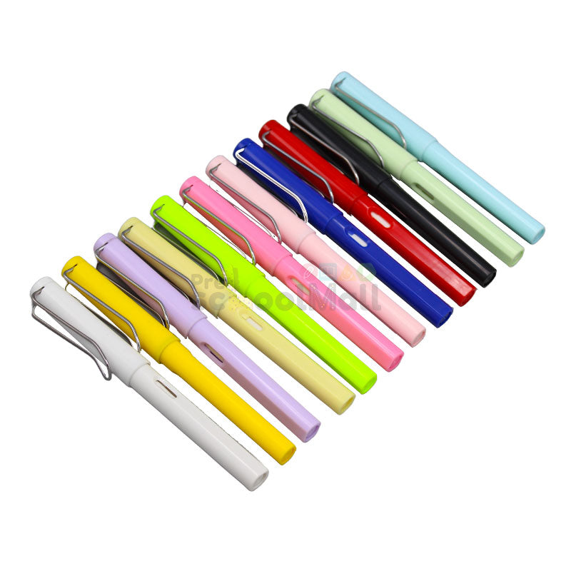 12 Pcs Writing Pencil Colors with Eraser