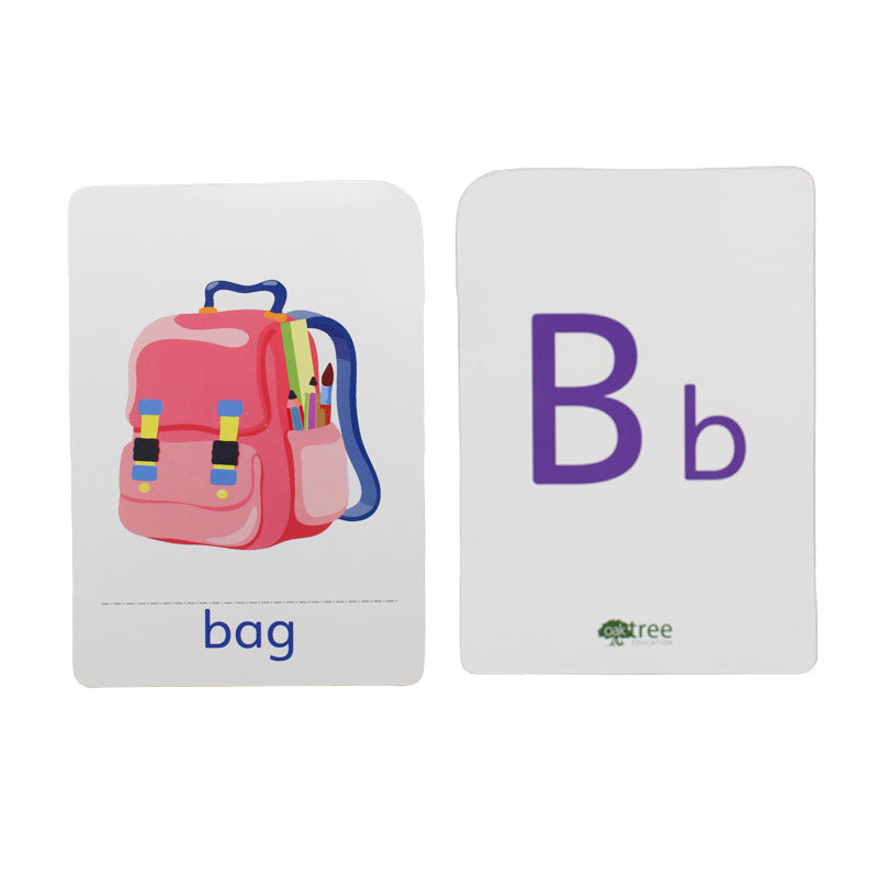 oak tree Flash Cards