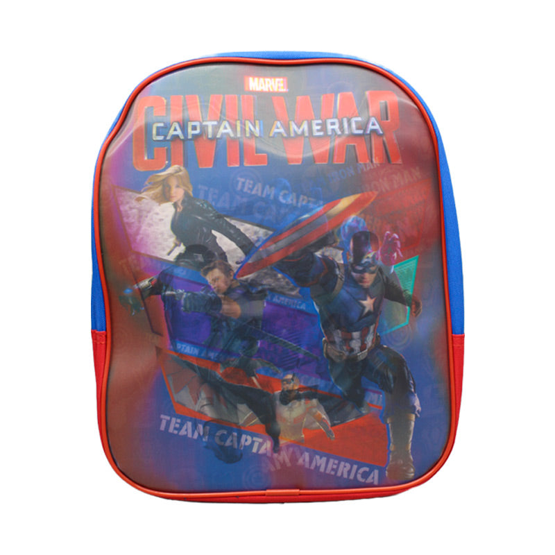 Captain America Backpack