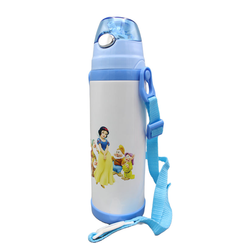 Character Water Bottle for Girls