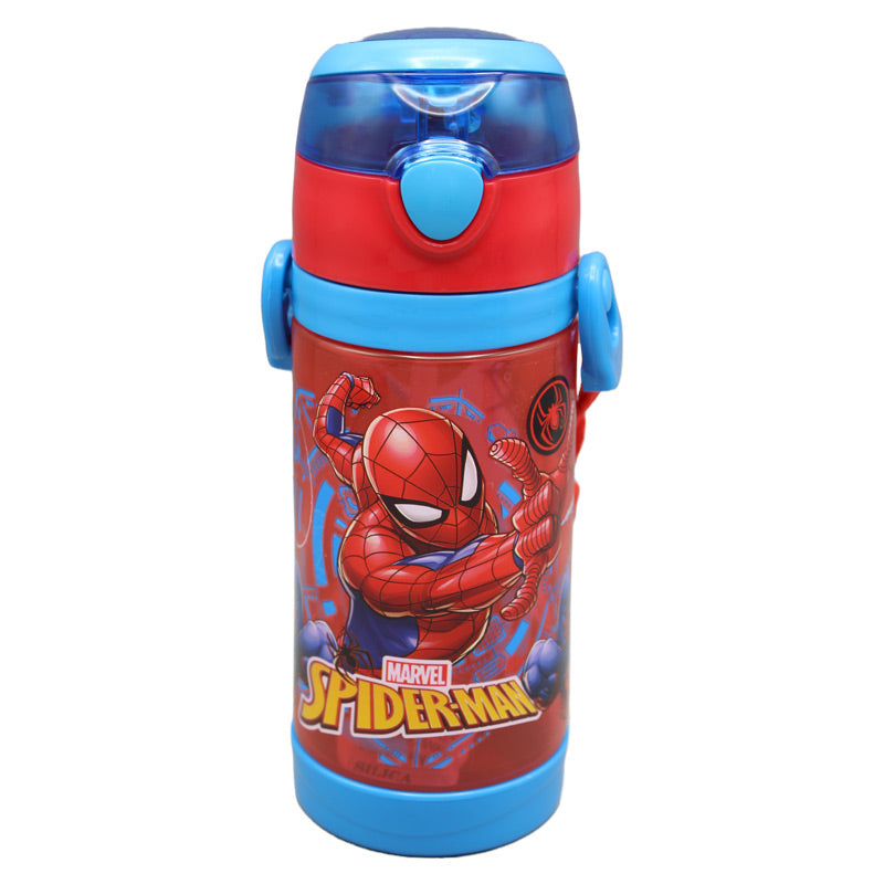 Character Water Bottle for boys 744
