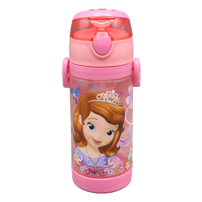 Character Water Bottle for girls 744