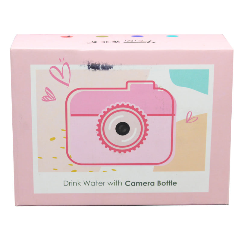 Camera Modelling Kids Water Bottle 400ml
