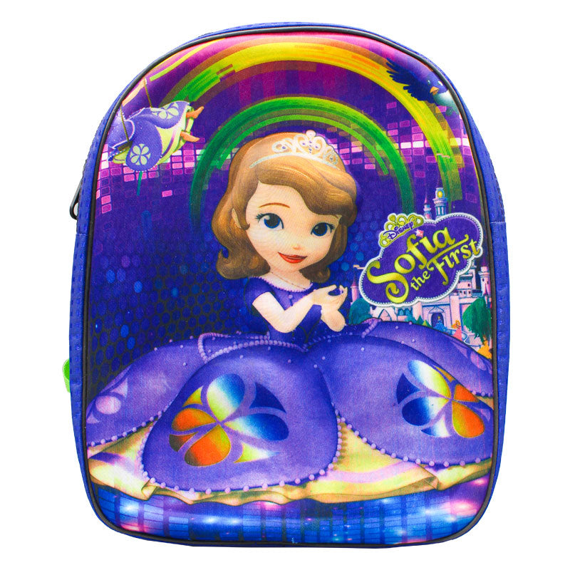 School Bags 3D Printed Sofia
