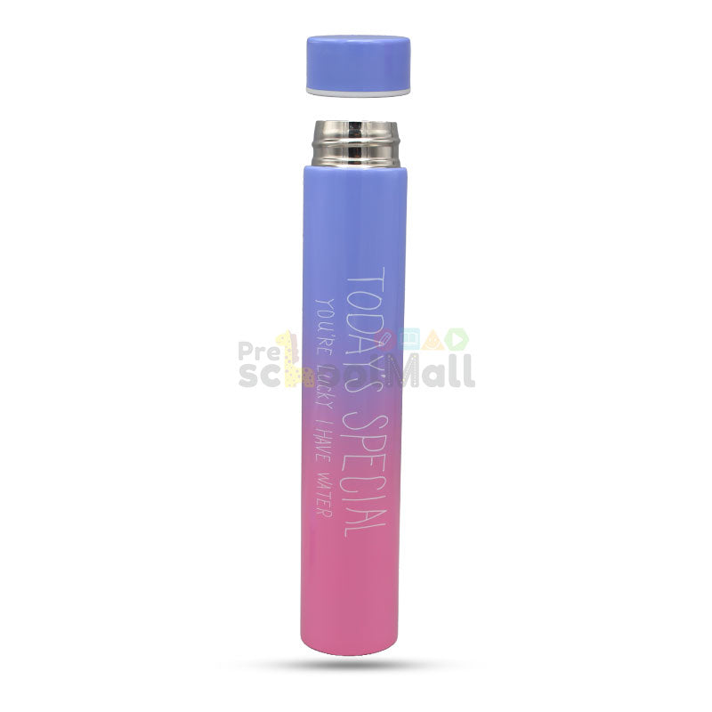280ml Today’s Special Slim Gradient Design Water Bottle