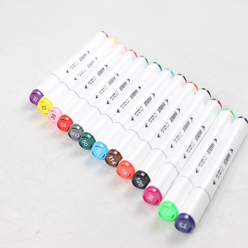 Play will Double Sided Markers