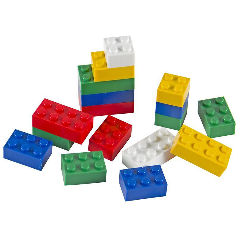 50 Pcs Plastic Building Blocks for Kids #1970
