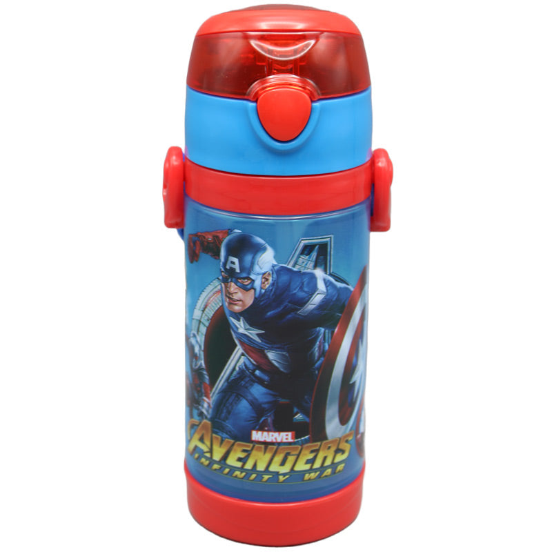 Character Water Bottle for boys 744