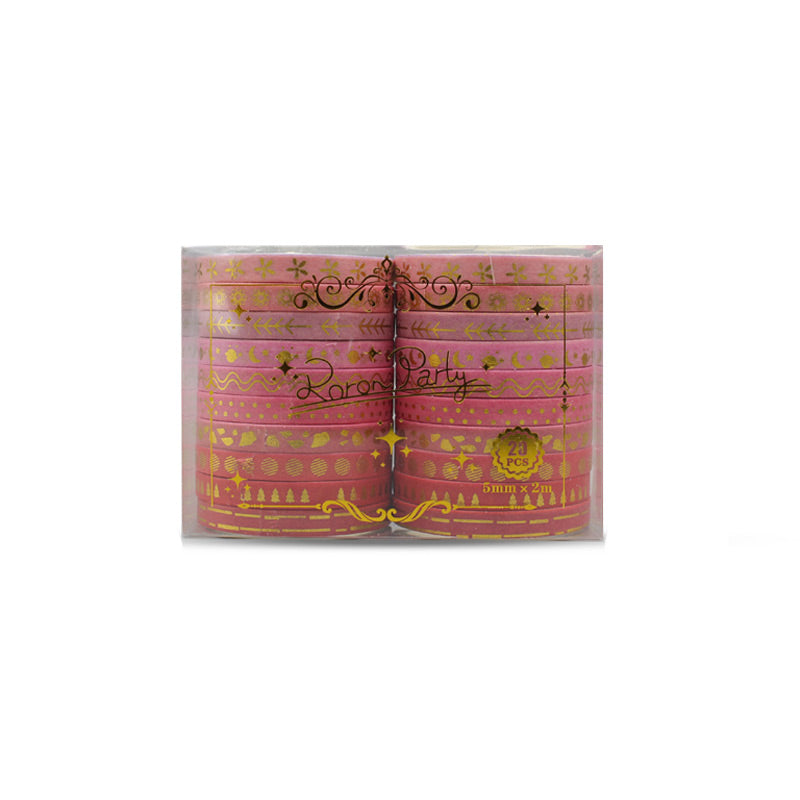 Cute Tape Set (Pack of 20)