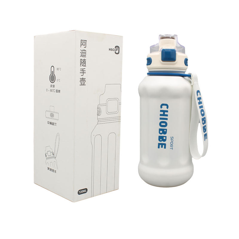 Chiobbe Thermos Bottle 720ml
