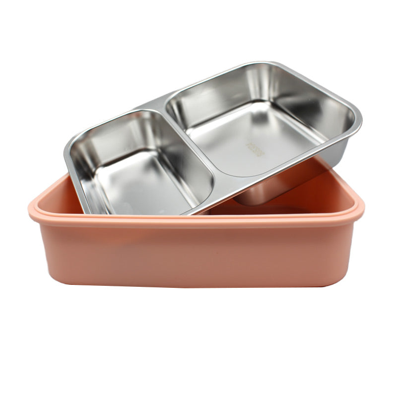 Stainless Steel Lunch Box 939
