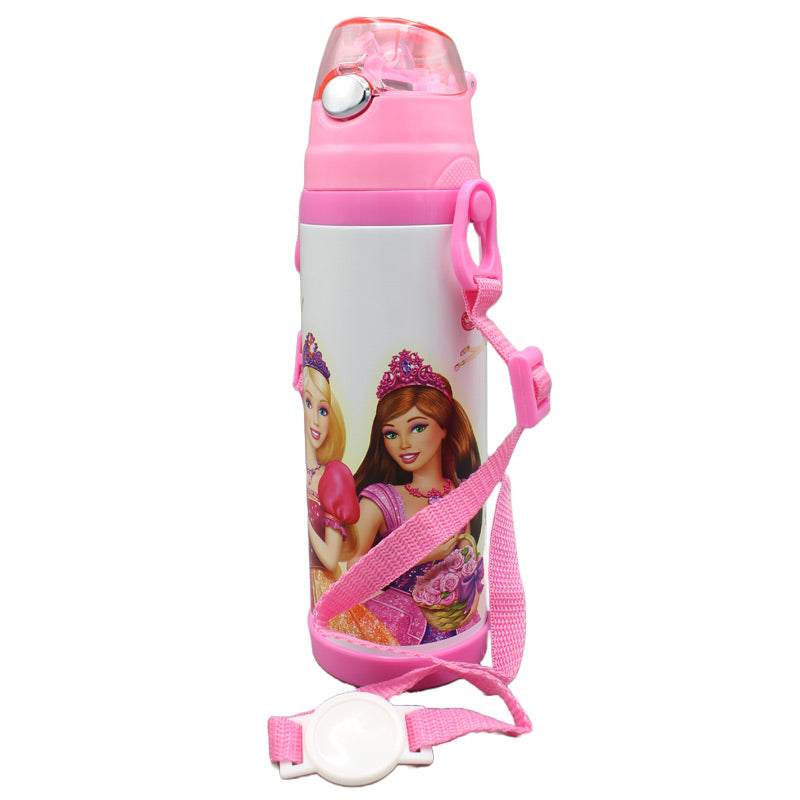 Character Water Bottle for Girls
