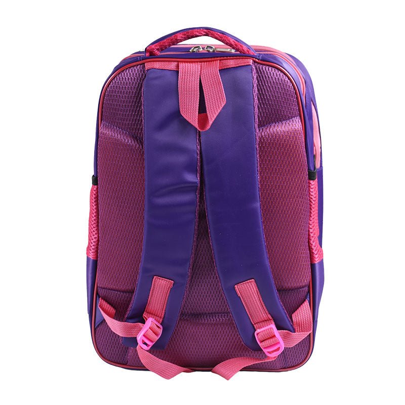 Unicorn Embossed School Bag 17 inch (1762) - Preschool mall - Preschool Supplies & Educational Toys