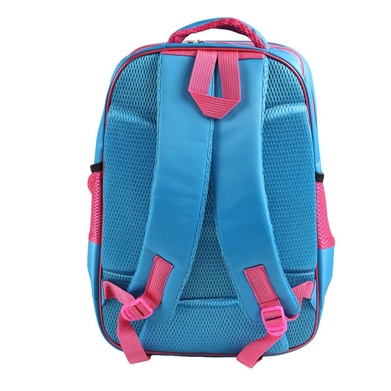 Frozen Embossed School Bag 17 inch (1762) - Preschool mall - Preschool Supplies & Educational Toys