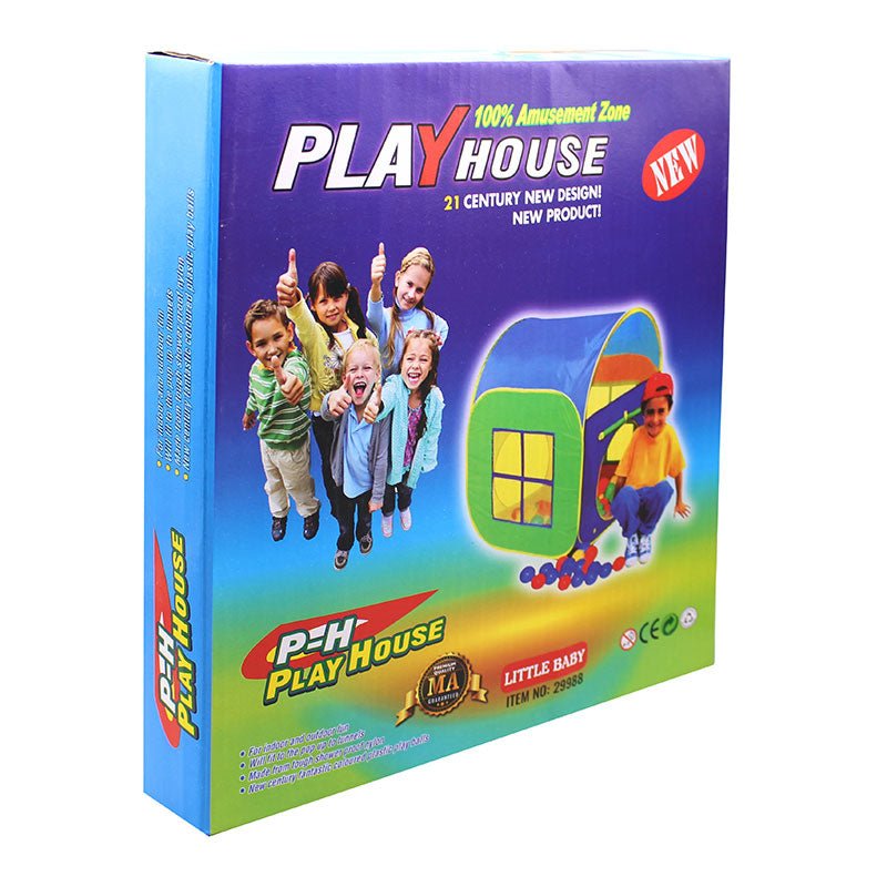 Play House for Kids 0677 - Preschool mall - Preschool Supplies & Educational Toys