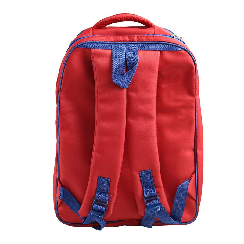 Spiderman School Backpack for Boys 17 inch 2300 - Preschool mall - Preschool Supplies & Educational Toys