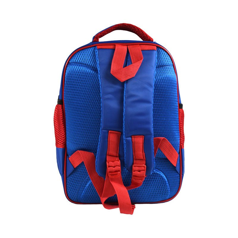 Avengers Embossed School Bag 14 inch (1760) - Preschool mall - Preschool Supplies & Educational Toys