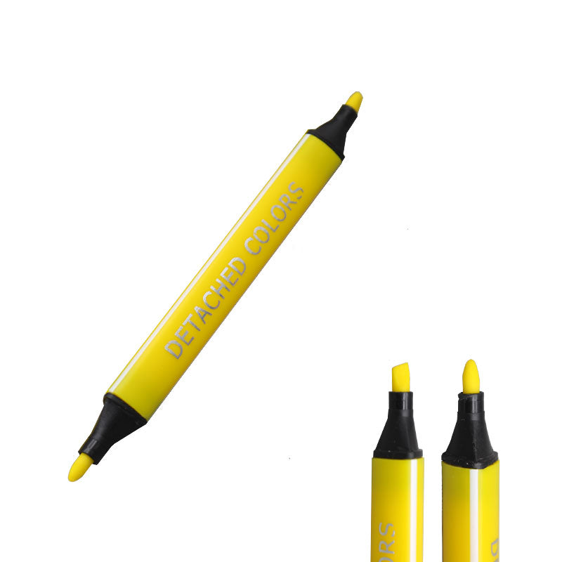 Double Sided Chaoran Color Markers 24 Pcs