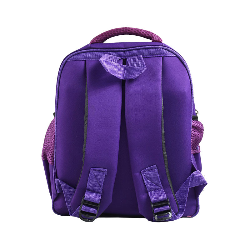 Frozen Style Cartoon Kids Backpack 13 inch #1899