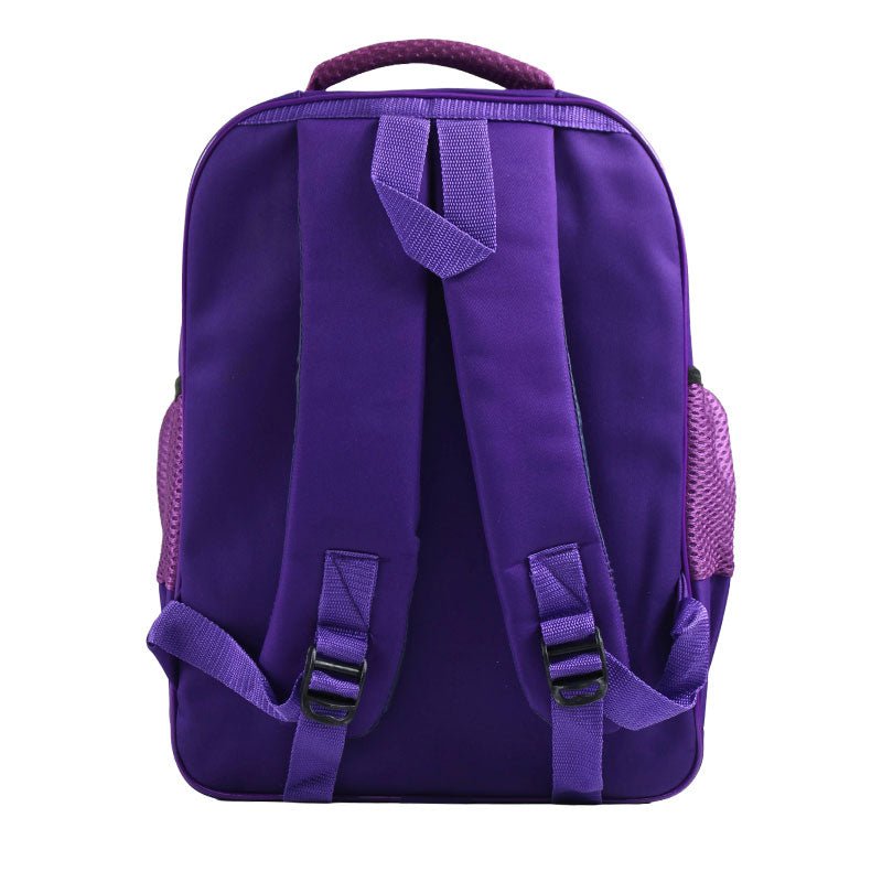 Frozen Style Cartoon Kids Backpack 15 inch 2899 - Preschool mall - Preschool Supplies & Educational Toys