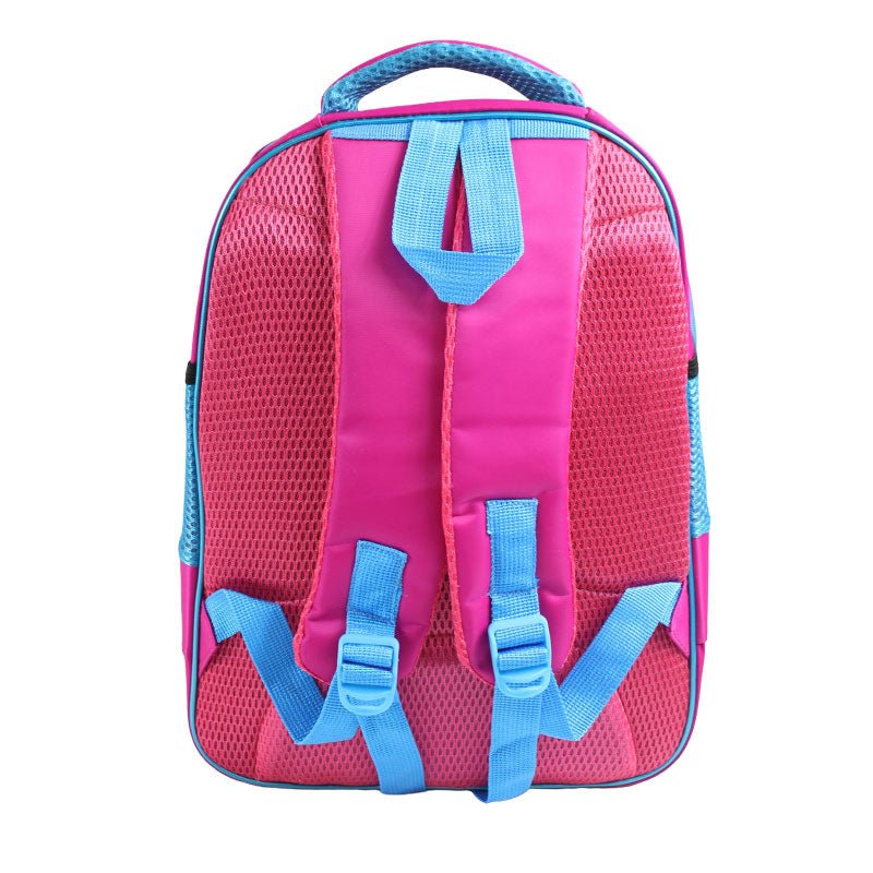 Cute Animal Embossed Bag for Kids (Pink) 2032 - Preschool mall - Preschool Supplies & Educational Toys