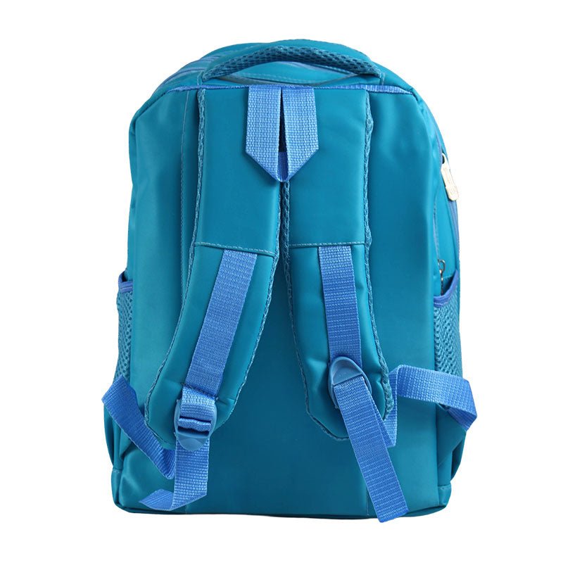 Kids Cute Duck Theme Backpack 15 inch (Cyan Blue) - Preschool mall - Preschool Supplies & Educational Toys