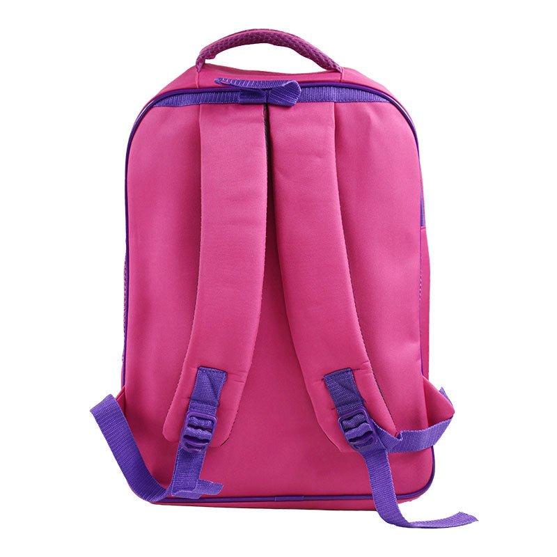 3D Embossed Cinnamoroll Trendy School Bag 16 inch 3290 - Preschool mall - Preschool Supplies & Educational Toys