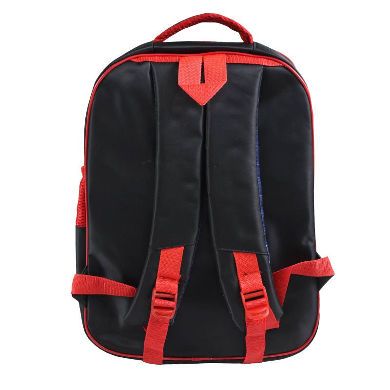 Spiderman School Bus Bag for Kids 16 inch 1250 - Preschool mall - Preschool Supplies & Educational Toys