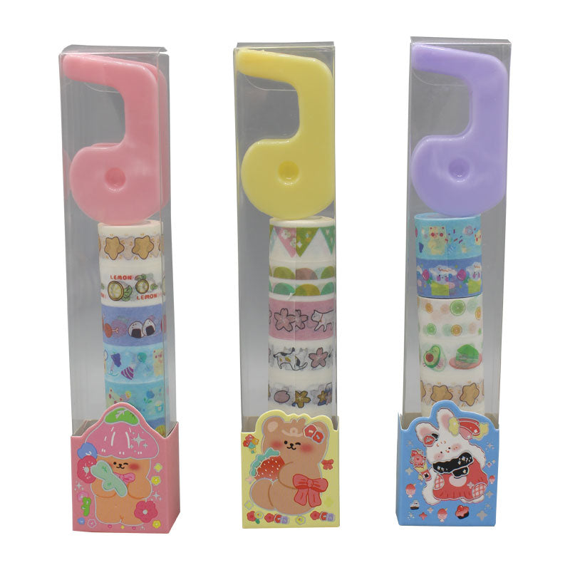 8 in 1 Mini Tape Set