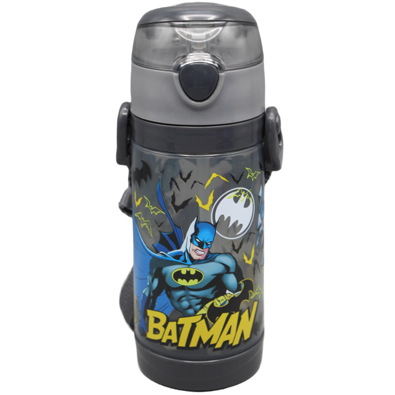 Character Water Bottle for boys 744