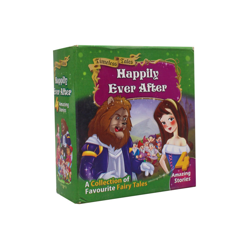Happily Ever After Stories