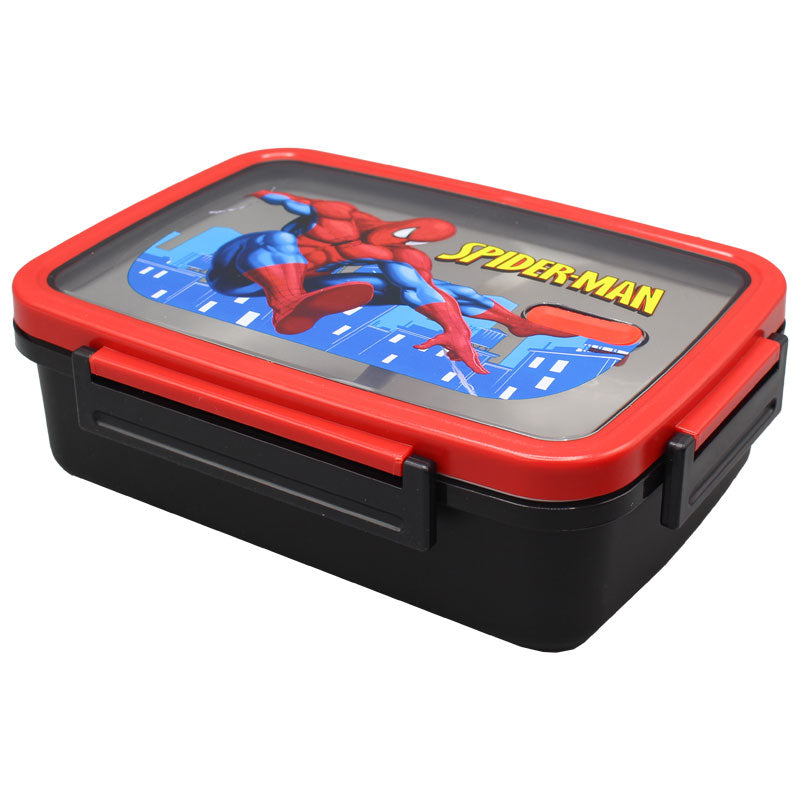 2 Compartments Stainless Steel Lunch Box