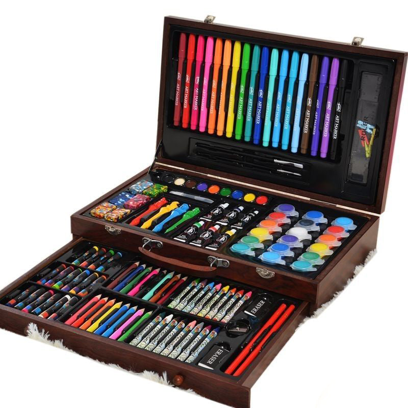 123 PCS Kids Painting Set