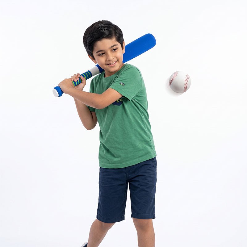 Baseball Bat and Ball Set - Preschool mall - Preschool Supplies & Educational Toys