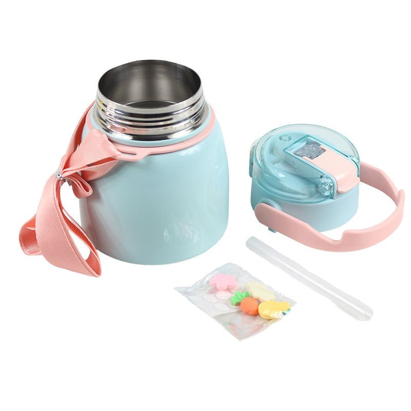 Big Belly Cup Stainless Steel 600ml - Preschool mall - Preschool Supplies & Educational Toys