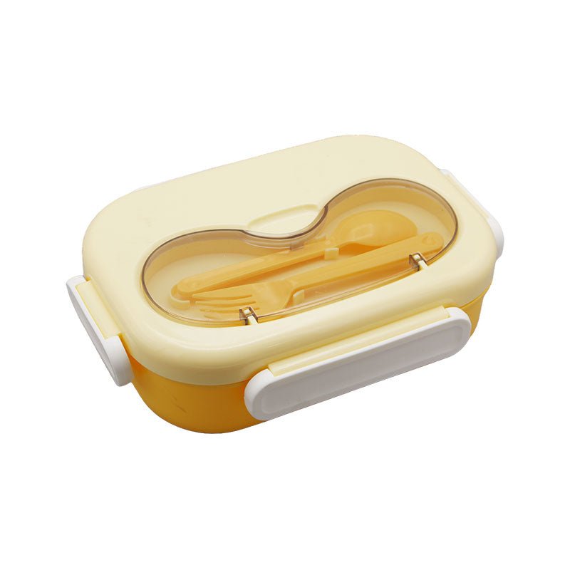 1200ml 3 - Compartment Bento Lunch Box - Preschool mall - Preschool Supplies & Educational Toys