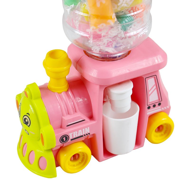 Mini Train 12 Pcs Clay Water Dispenser Toy - Preschool mall - Preschool Supplies & Educational Toys