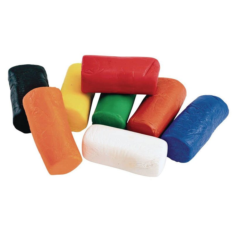 Bear Clay Dough 12 Pcs for Kids 0747 - Preschool mall - Preschool Supplies & Educational Toys