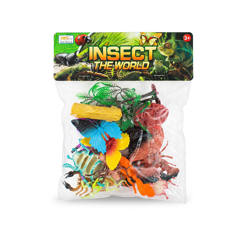 Insect The World For Kids