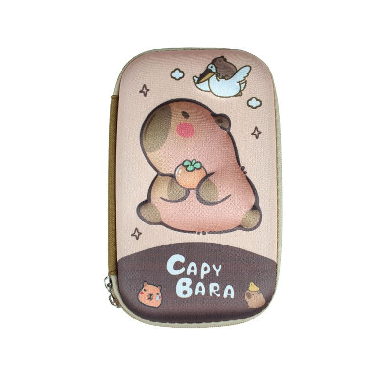 Cute Cartoon Pencil Case For Boy #2115 - Preschool mall - Preschool Supplies & Educational Toys