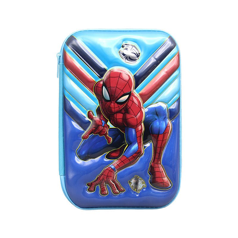 3d Embossed Character Pouch for Boys 1905 - Preschool mall - Preschool Supplies & Educational Toys