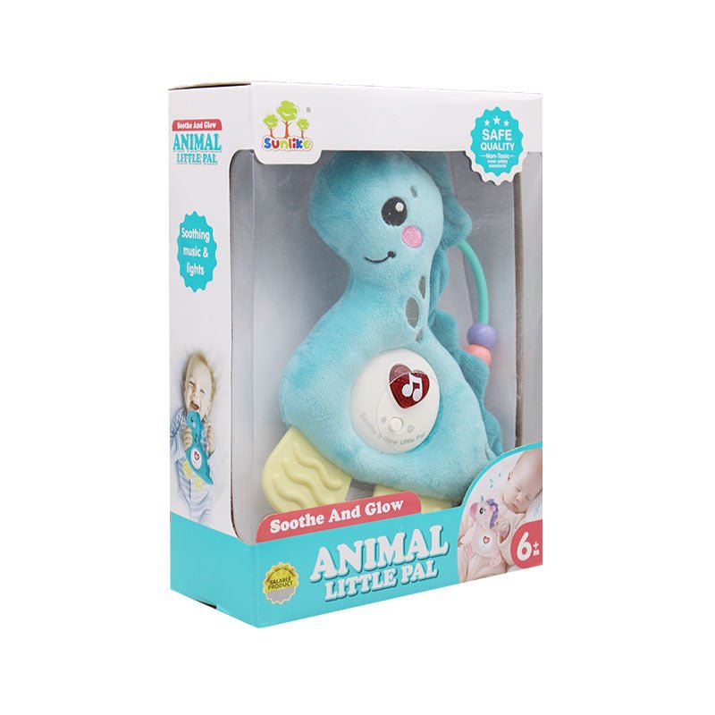 Dinosaur Soothe and Glow Little Pal - Preschool mall - Preschool Supplies & Educational Toys