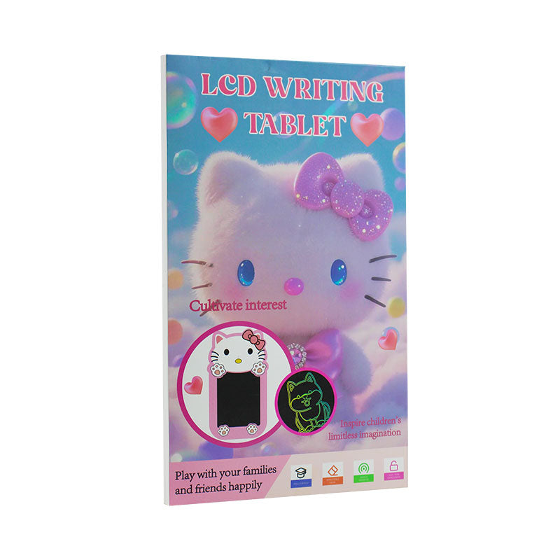Hello Kitty LCD Writing & Drawing Tablet