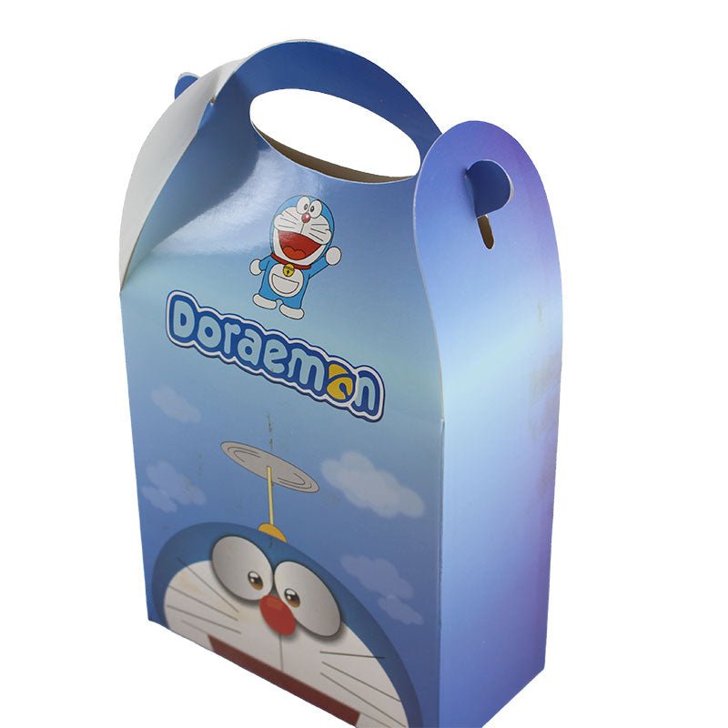 Doraemon Goody Bags Pack of 6 - Preschool mall - Preschool Supplies & Educational Toys